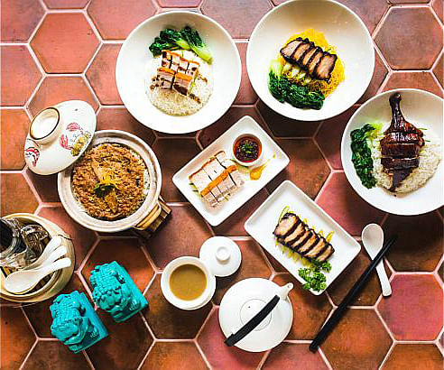 6 new places to lunch at in the CBD